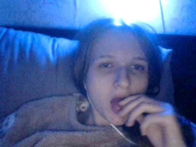 Draznilkina webcam