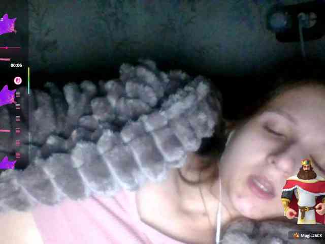 Draznilkina webcam