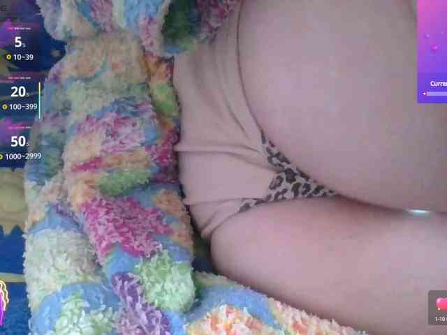 Mila23-1-1's webcam live show