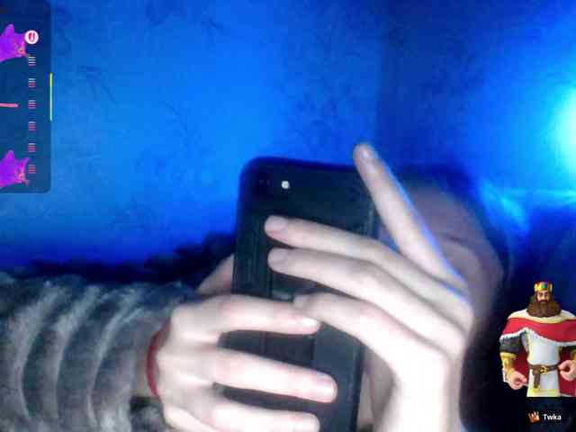 Draznilkina webcam