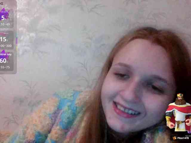 Mila23-1-1 Live Webcam on BongaCams