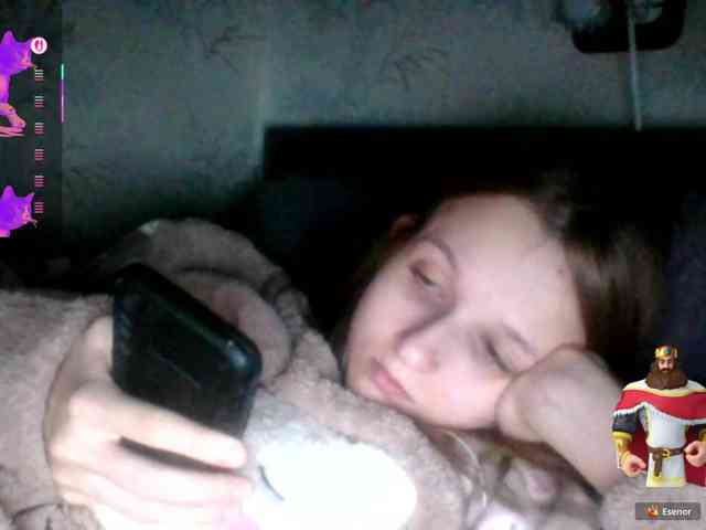 Draznilkina webcam