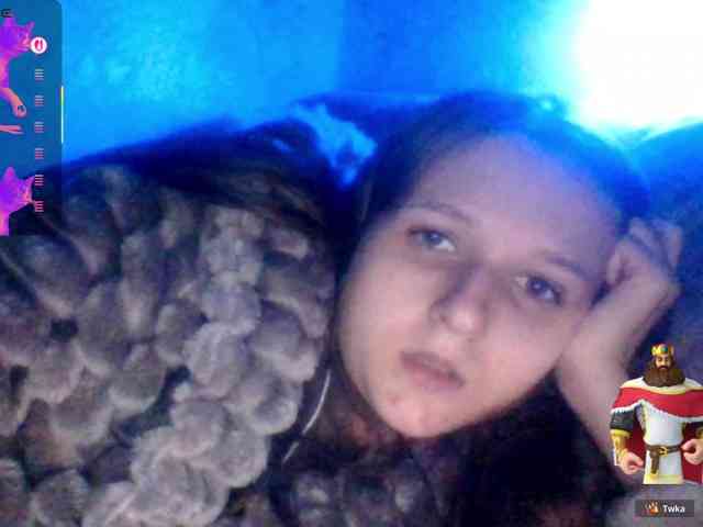Draznilkina webcam