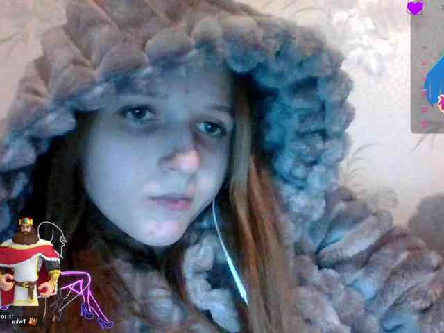 Draznilkina webcam