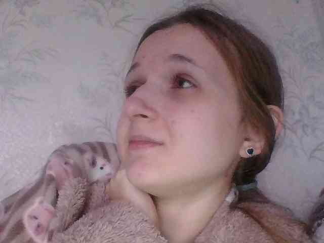 Mila23-1-1 Live Webcam on BongaCams