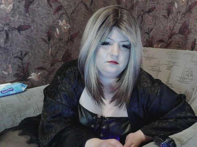 Yuliia's BongaCams show and profile