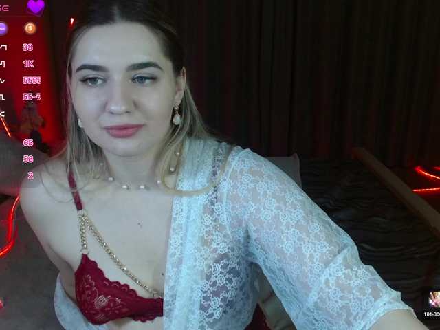 Be1lablush's BongaCams show and profile