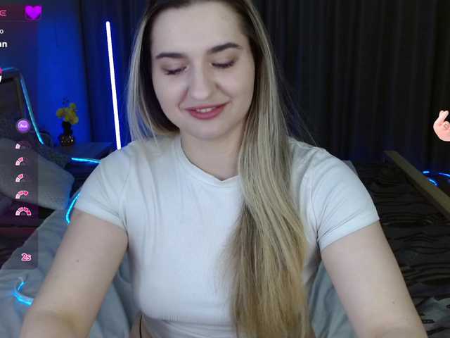 Be1lablush's BongaCams show and profile