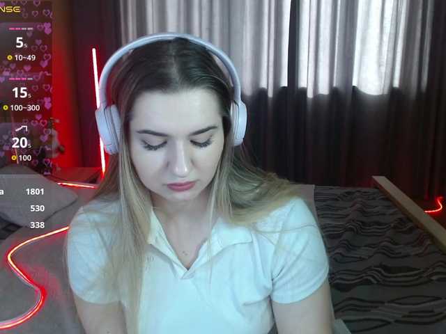 Be1lablush's BongaCams show and profile