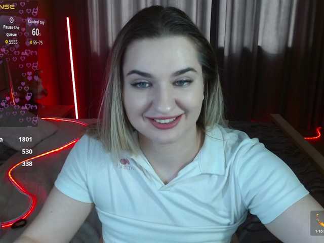 Be1lablush's BongaCams show and profile