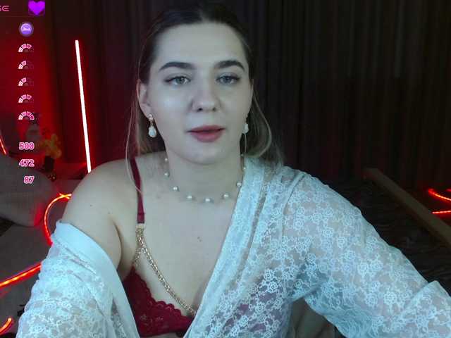 Be1lablush's BongaCams show and profile