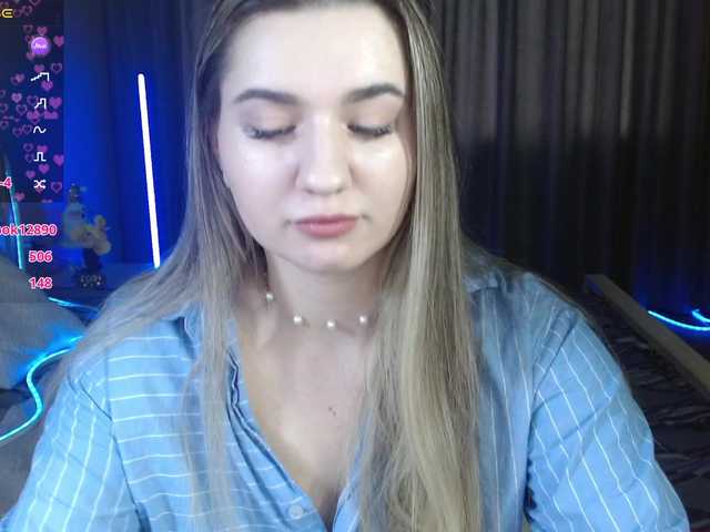 Be1lablush's BongaCams show and profile