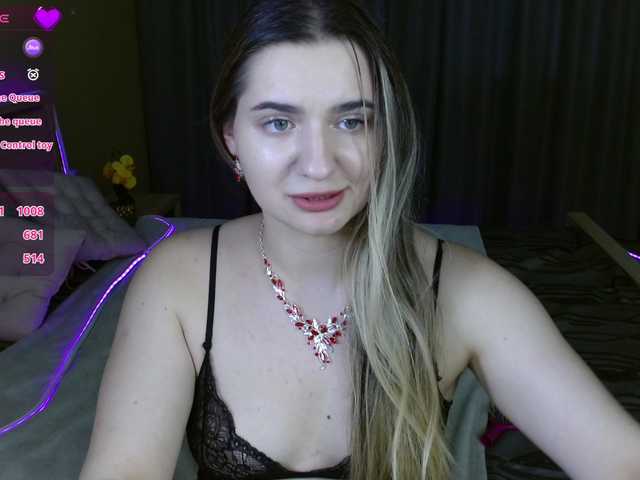 Be1lablush's BongaCams show and profile