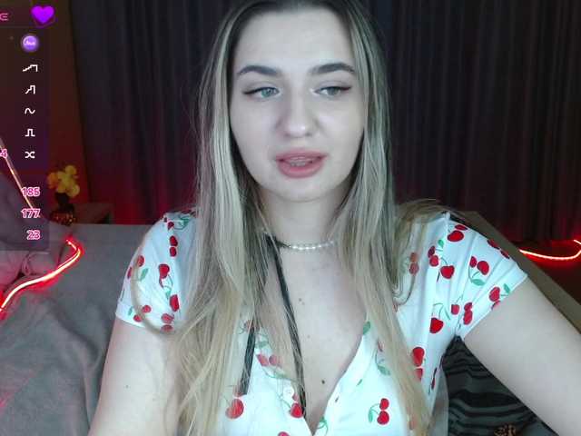 Be1lablush's BongaCams show and profile