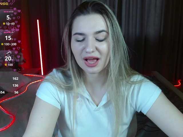 Be1lablush's BongaCams show and profile