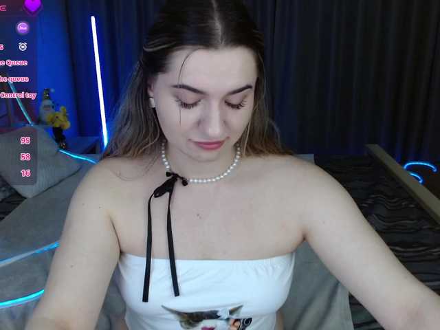 Be1lablush — Hi everyone! Menu options only. My name is Bella.