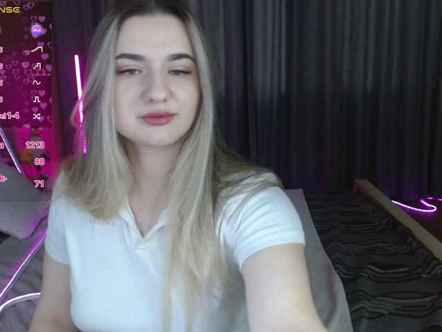 Be1lablush's BongaCams show and profile