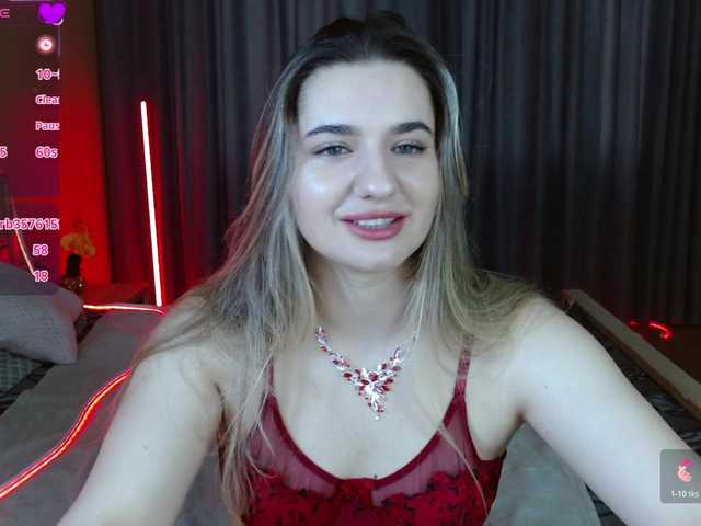 Be1lablush's BongaCams show and profile