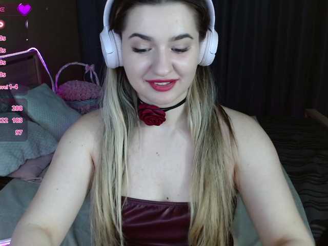 Be1lablush's BongaCams show and profile