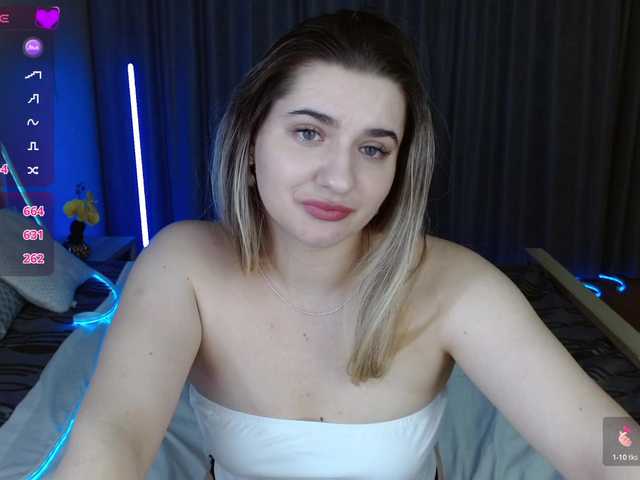 Be1lablush's BongaCams show and profile