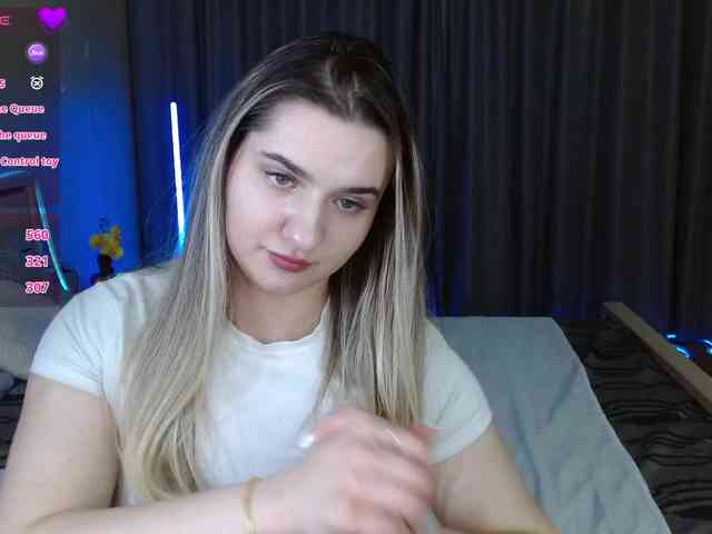 Be1lablush Live Webcam on BongaCams