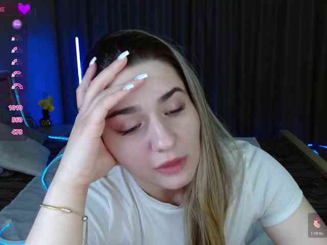 Be1lablush Live Webcam on BongaCams