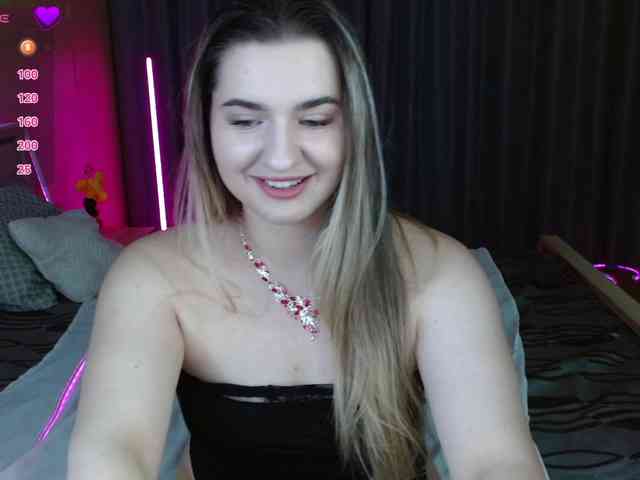 Be1lablush Live Webcam on BongaCams