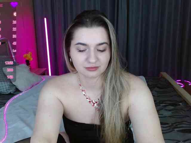 Be1lablush Live Webcam on BongaCams