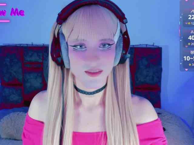 Kirmyy Live Webcam on BongaCams