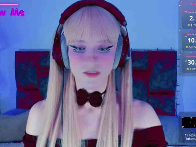 Kirmyy Live Webcam on BongaCams