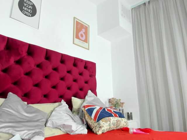 OdetteOcean from BongaCams is Freechat
