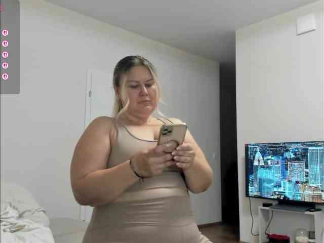 Evajolie webcam