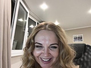 Milf_Zabava Porn Show
