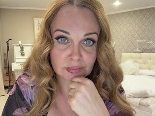 Milf_Zabava Porn Show
