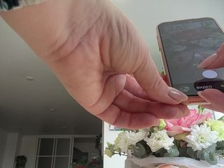 Milf_Zabava Porn Show