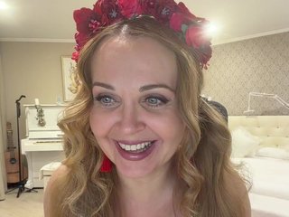 Milf_Zabava Porn Show