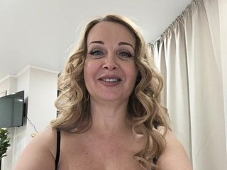Milf_Zabava Porn Show