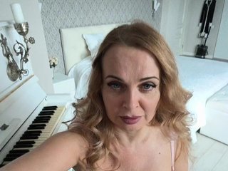 Milf_Zabava Porn Show