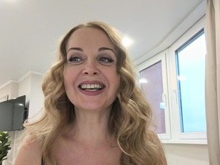 Milf_Zabava Porn Show
