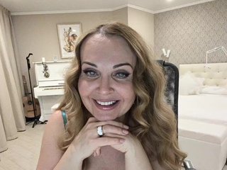 Milf_Zabava Porn Show