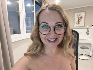 Milf_Zabava Porn Show