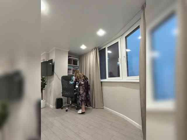 Milf_Zabava's Sexcam