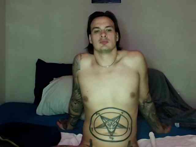 mrbaphomet Live Webcam on BongaCams