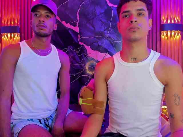 LuckyBoys Live Webcam on BongaCams