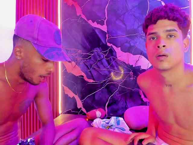 LuckyBoys Live Webcam on BongaCams