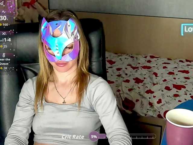 CelineReyys's BongaCams show and profile