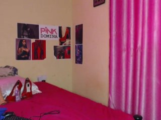 PinkDomina01 Porn Show