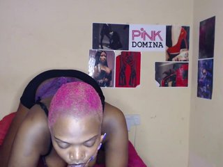 PinkDomina01 Porn Show