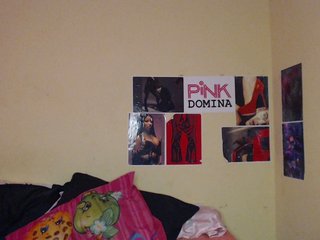 PinkDomina01 Porn Show