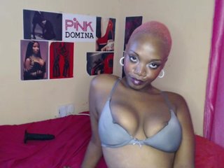 PinkDomina01 Porn Show